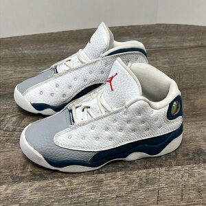 Jordan 13 Retro French Blue DJ3004-164 Size 10C